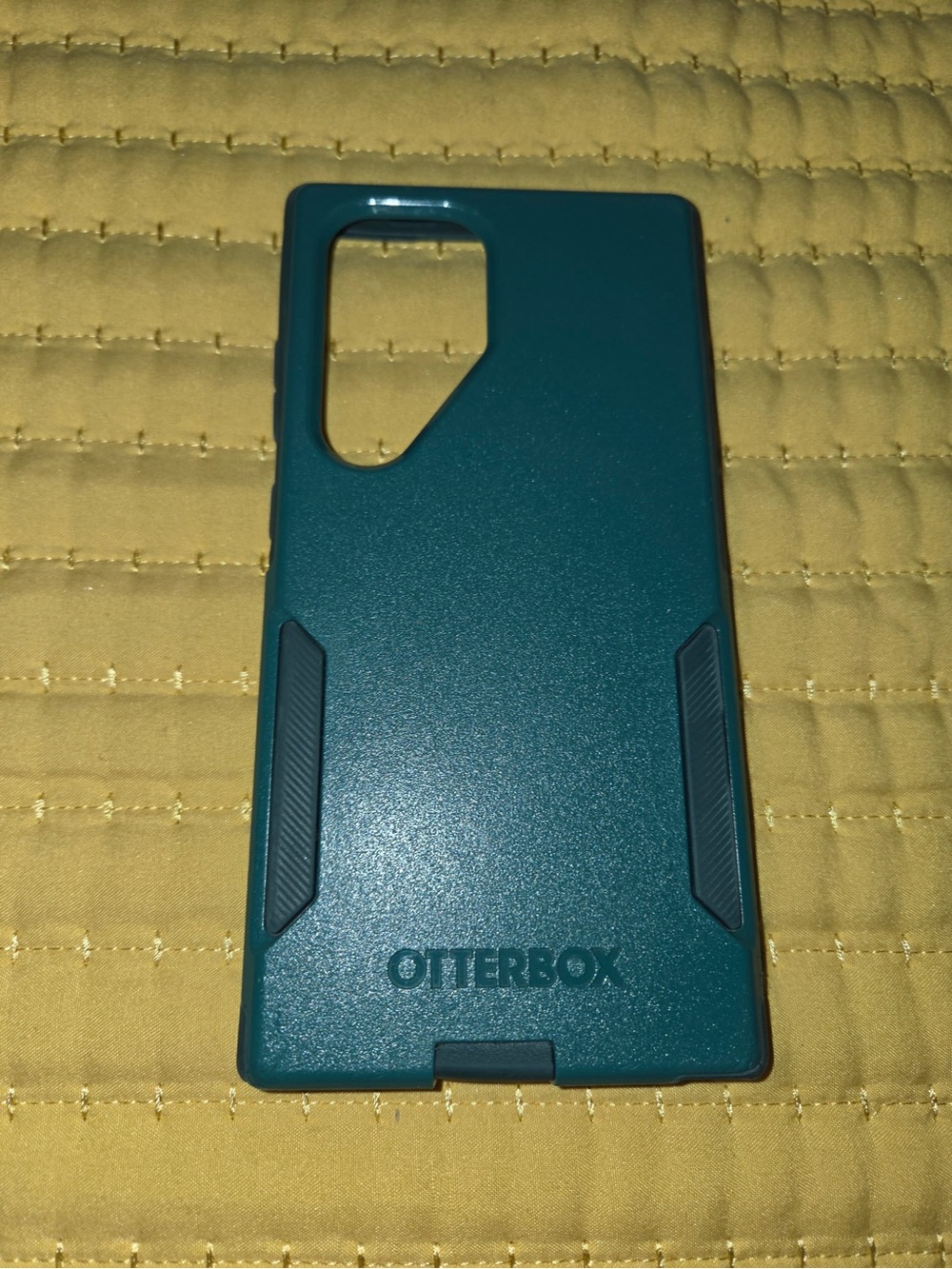 Samsung S24 ULTRA Otterbox Commuter Phone Case-dark green.